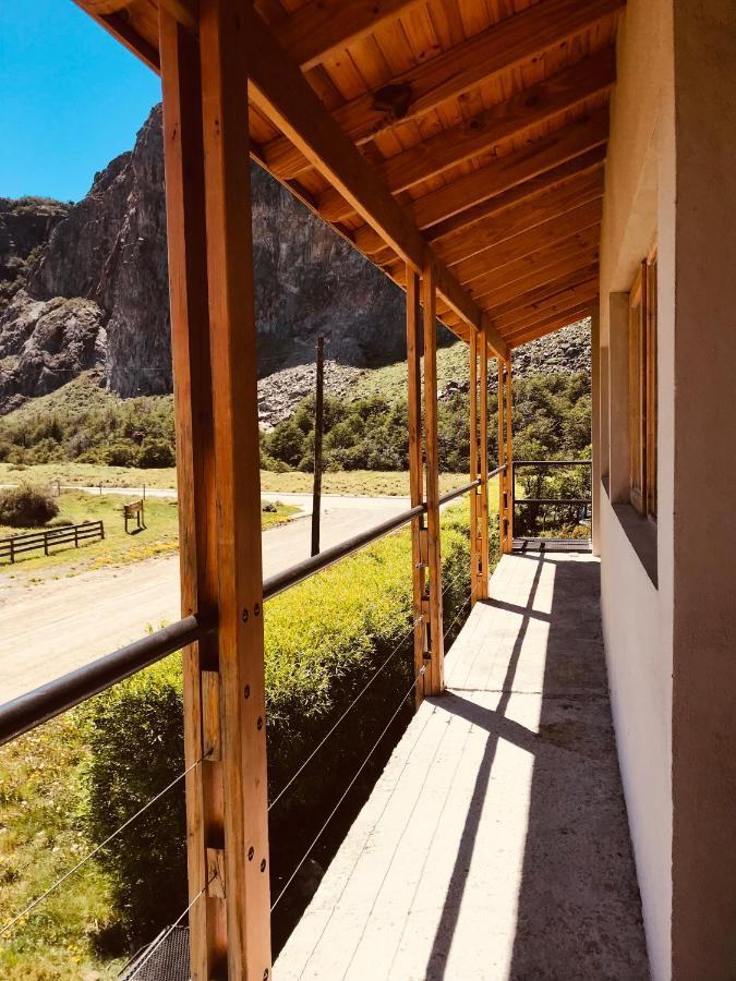 Chalten Mountain Lofts 2 El Chalten Luaran gambar