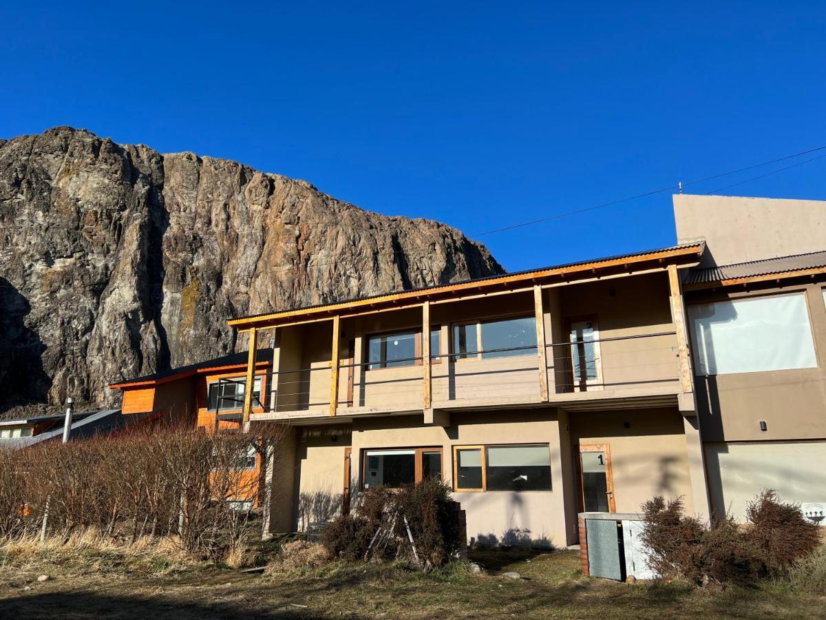 Chalten Mountain Lofts 2 El Chalten Luaran gambar