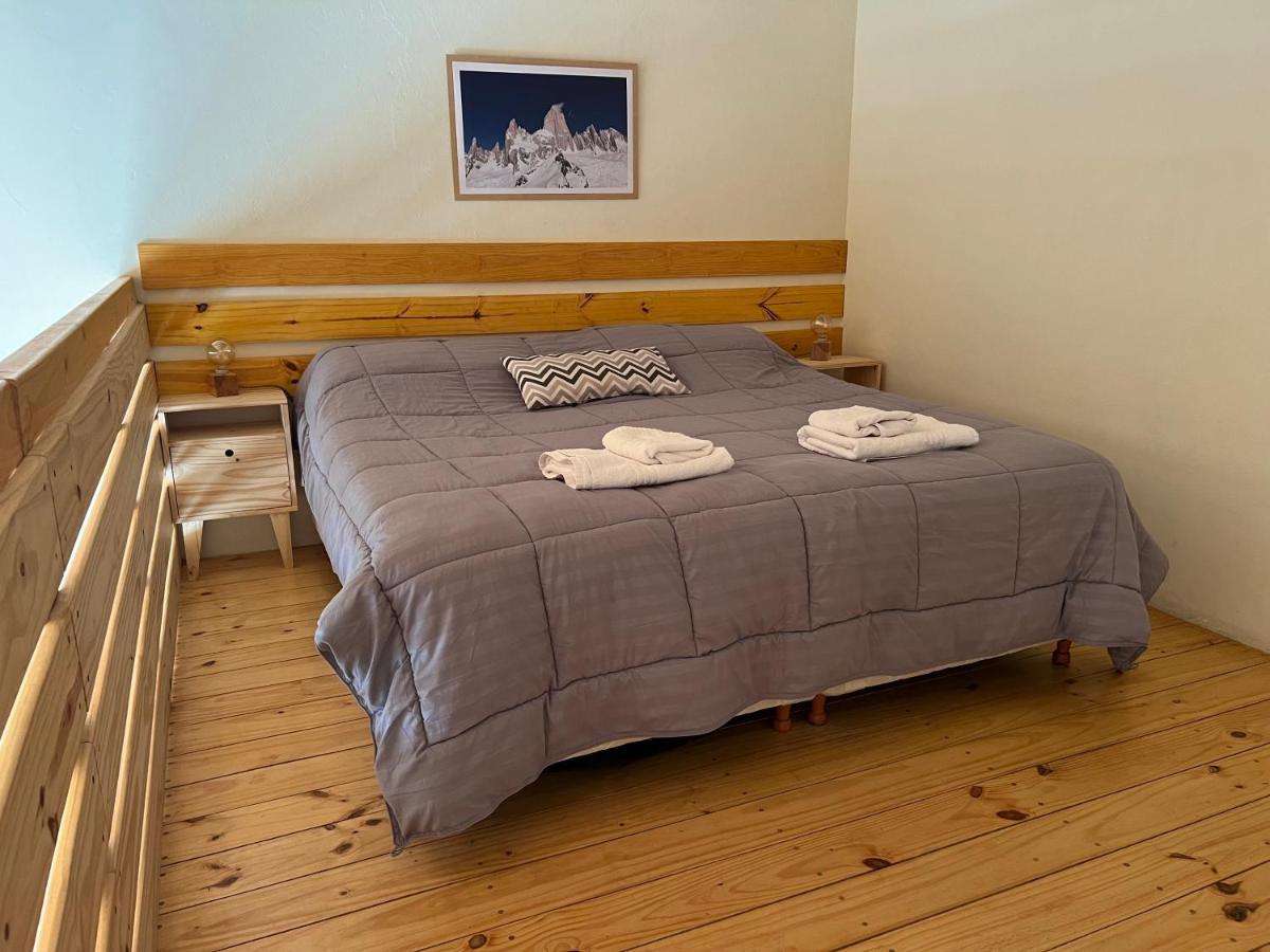 Chalten Mountain Lofts 2 El Chalten Luaran gambar