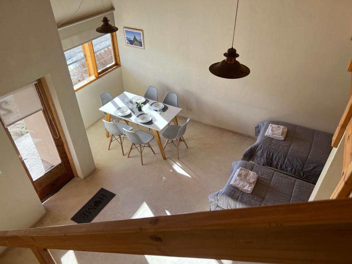 Chalten Mountain Lofts 2 El Chalten Luaran gambar
