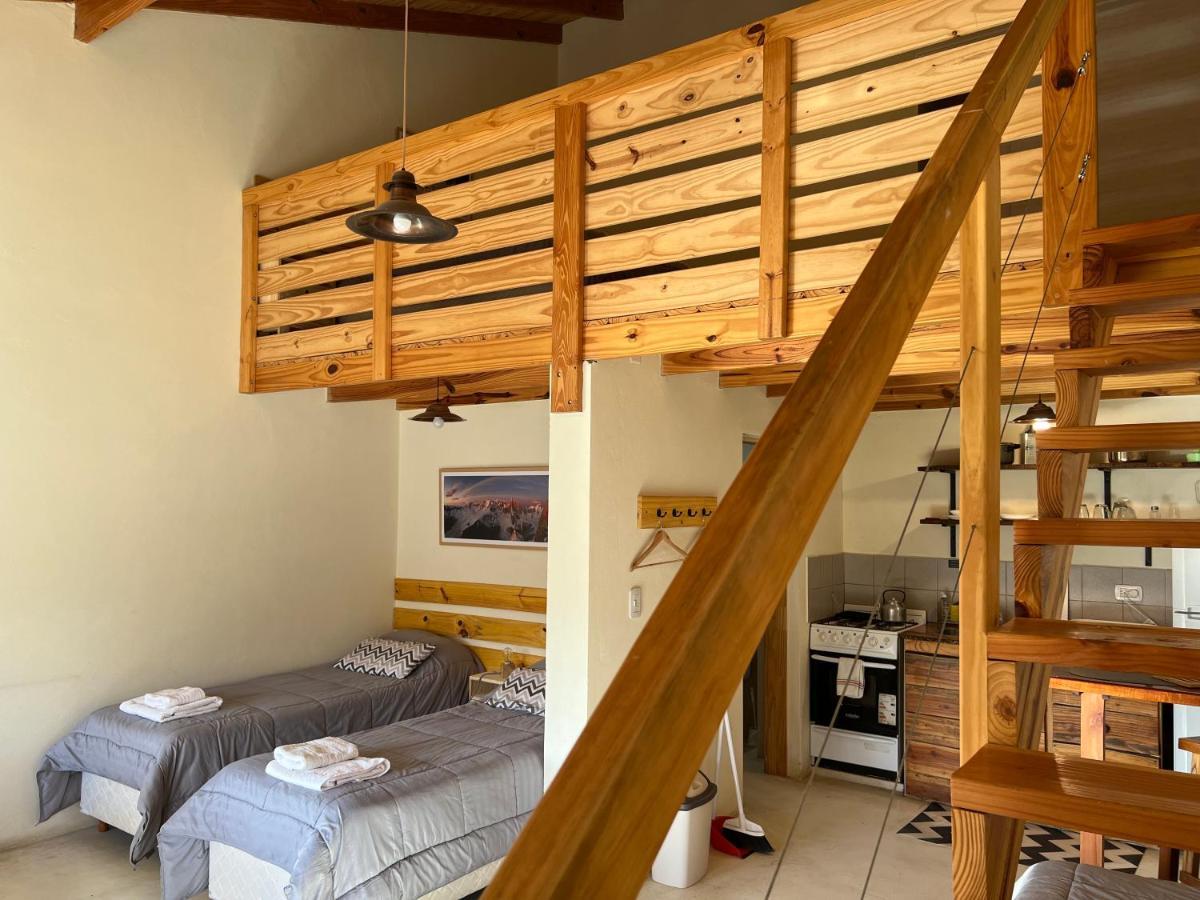 Chalten Mountain Lofts 2 El Chalten Luaran gambar