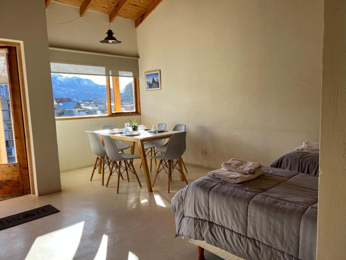 Chalten Mountain Lofts 2 El Chalten Luaran gambar