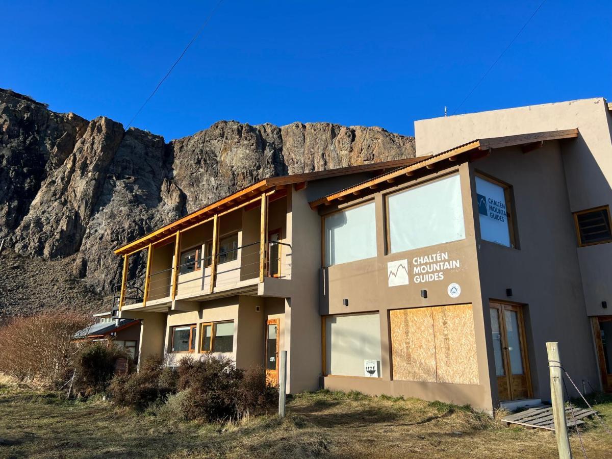 Chalten Mountain Lofts 2 El Chalten Luaran gambar
