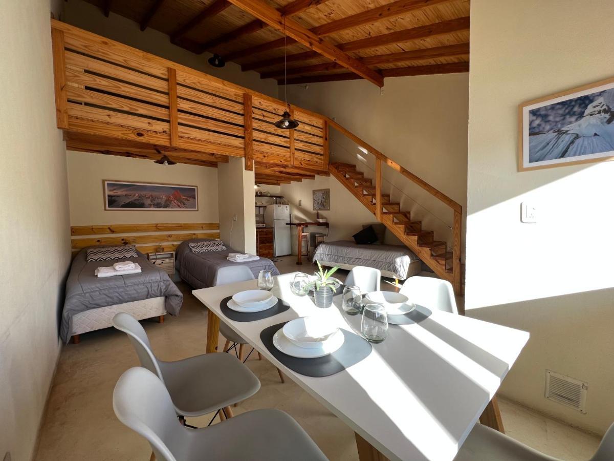 Chalten Mountain Lofts 2 El Chalten Luaran gambar