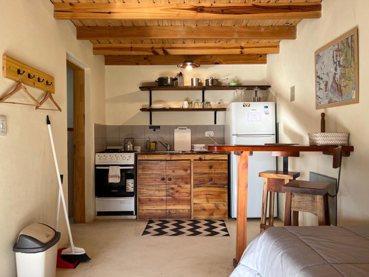 Chalten Mountain Lofts 2 El Chalten Luaran gambar